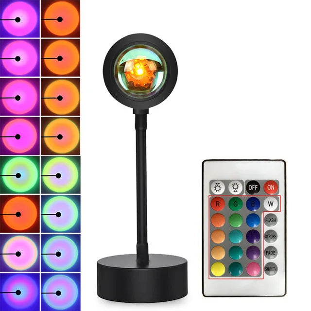 Sunset Projector Lamp - Image 9