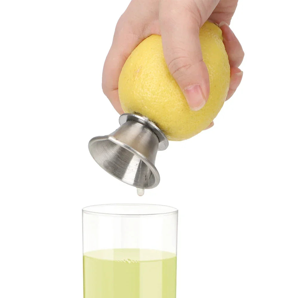 Stainless Steel Hand Juicer - Image 4