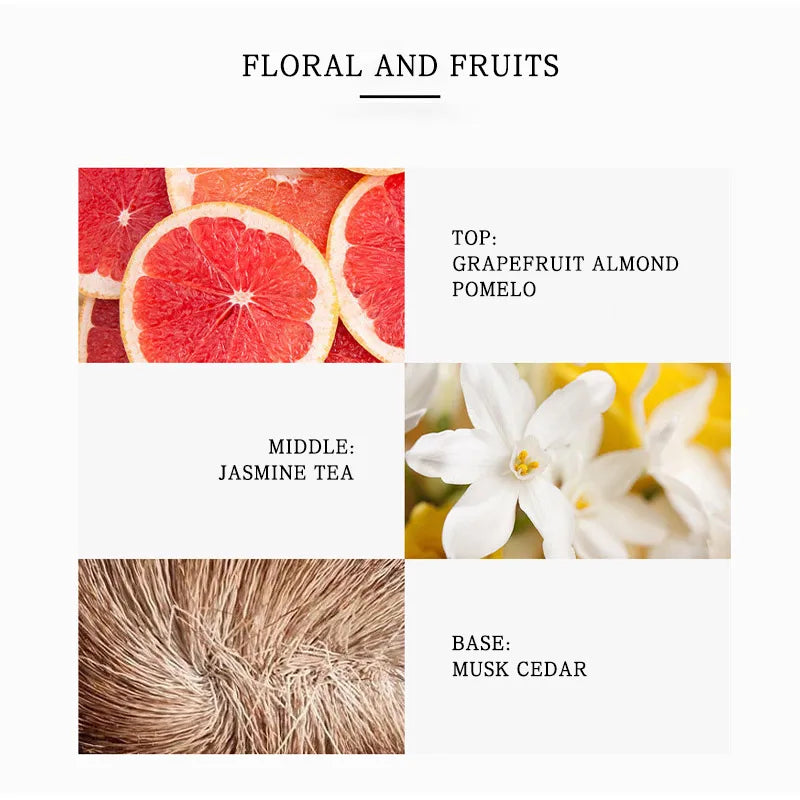 Jasmine Musk Light Perfume - Image 9