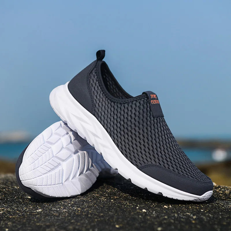 Men's Lightweight Running Shoes - Image 14