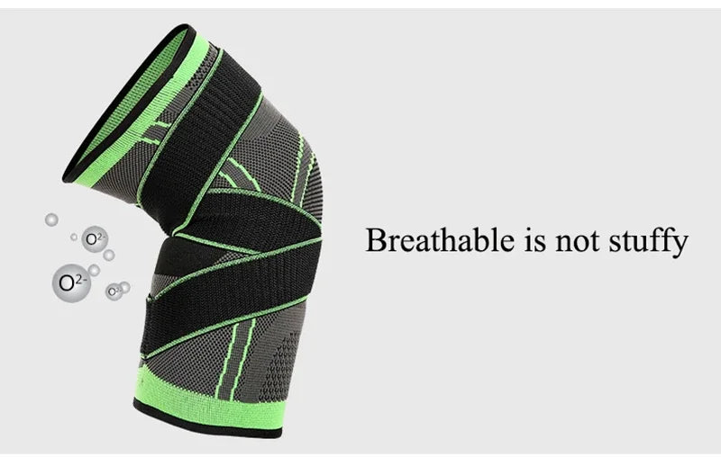 Adjustable Knee Brace Support - Image 10