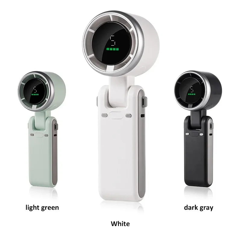 Multi-functional Foldable Fan - Image 6