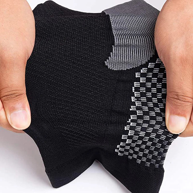 Long Sports & Travel Unisex Compression Socks - Image 6