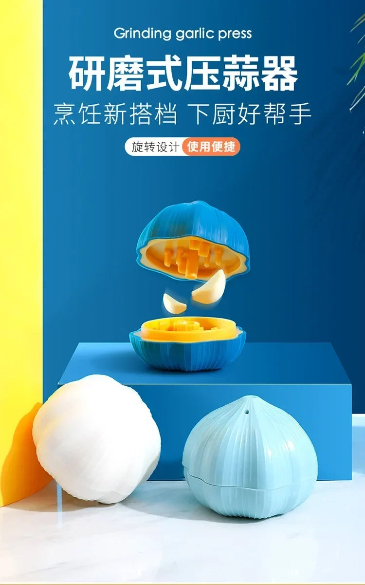 Manual Rotary Garlic Grinder - Image 7