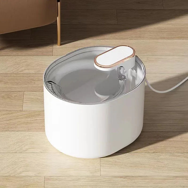 Automatic Cat Dog Water Dispenser - Image 8