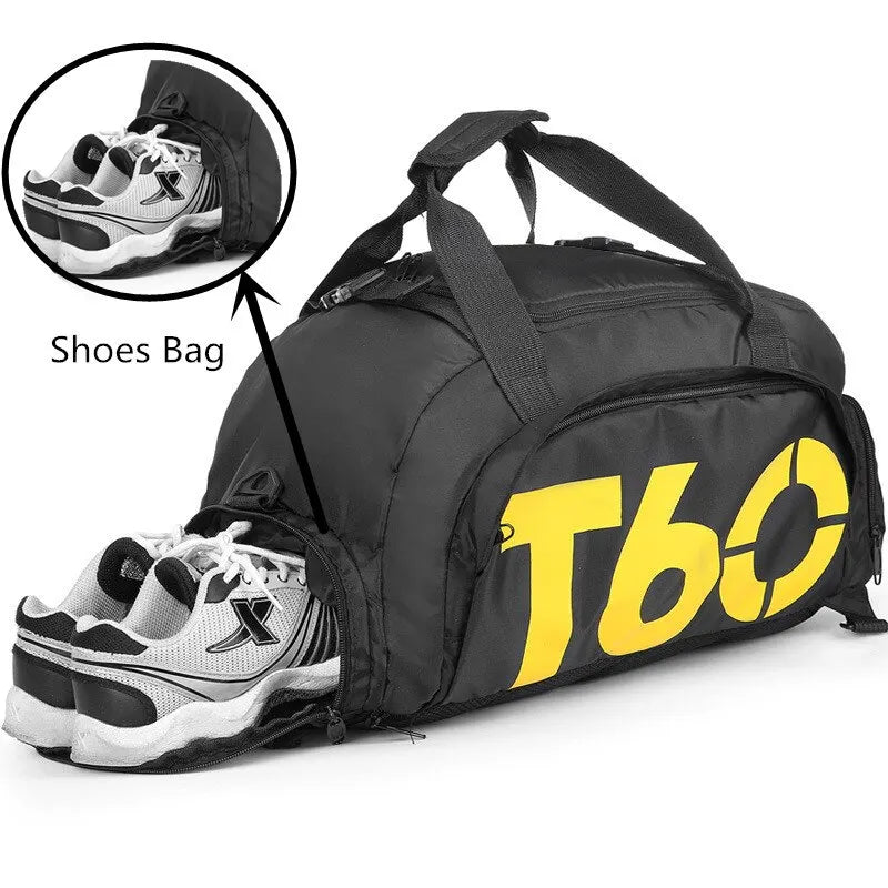 Waterproof Fitness Bag - Image 4