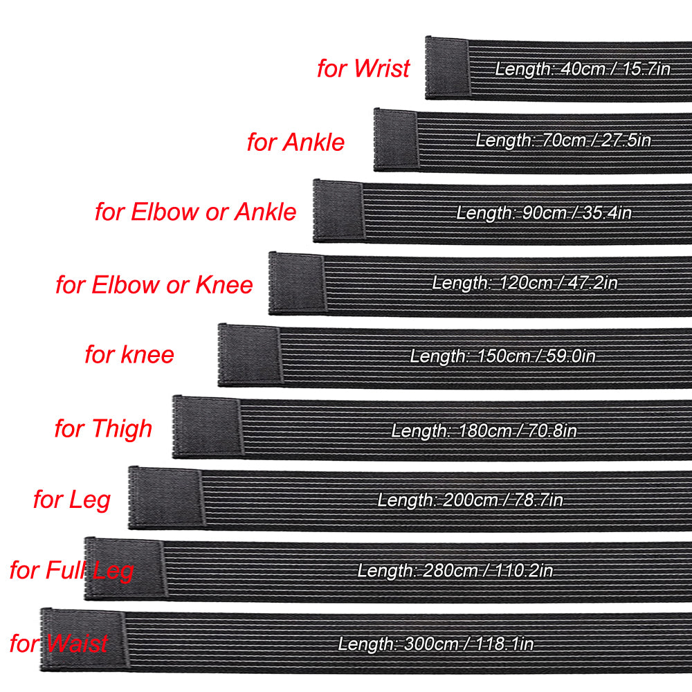 Elastic Breathable Ankle Brace - Image 14