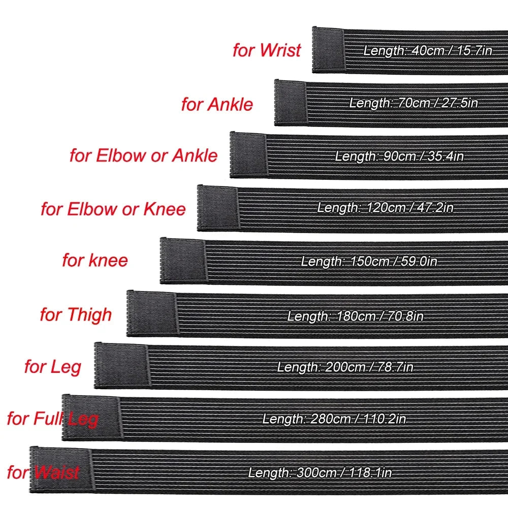 Elastic Breathable Ankle Brace - Image 6