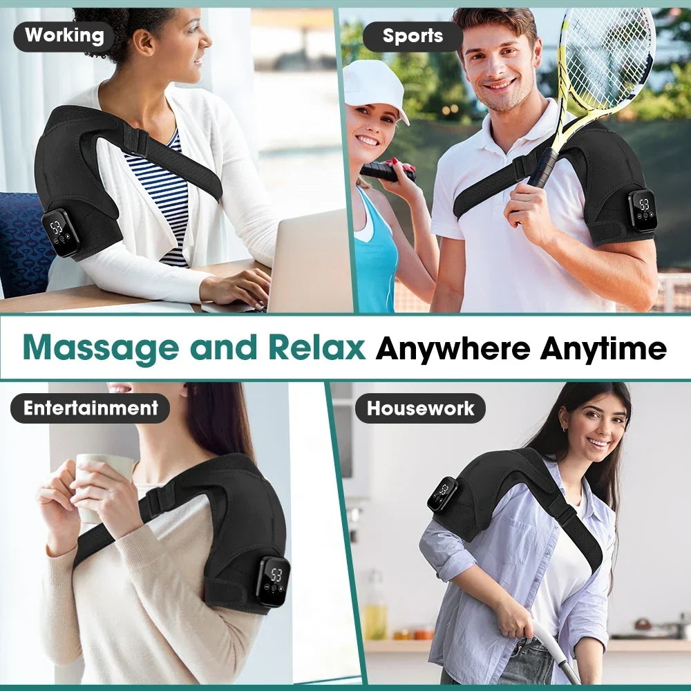 Vibration Muscle Relax Belt - Image 13
