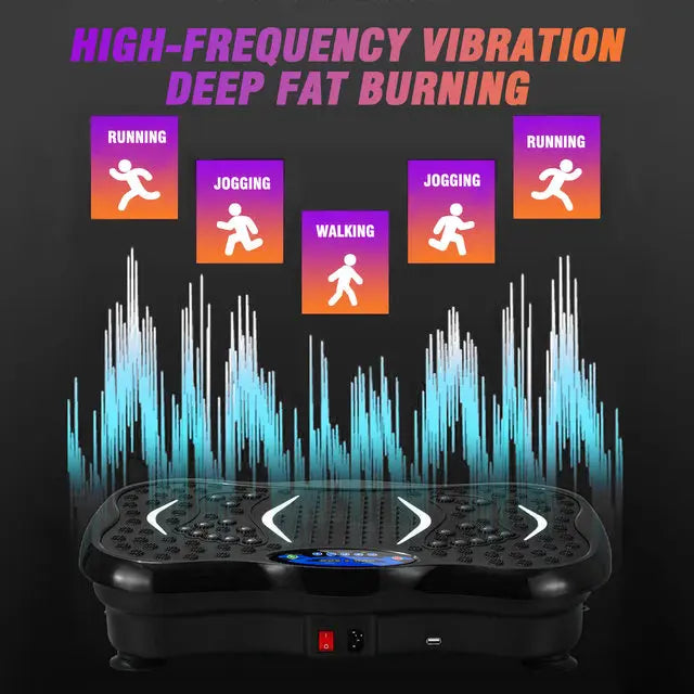 Vibration Plate Exercise Machine - Image 7