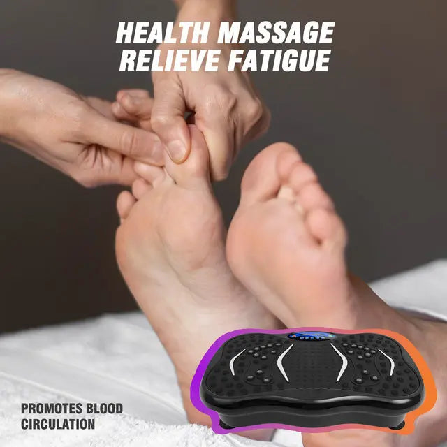 Vibration Plate Exercise Machine - Image 13