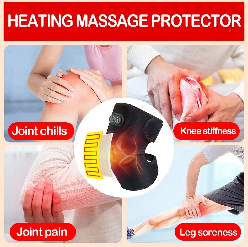 Heated Knee Massager - Image 9