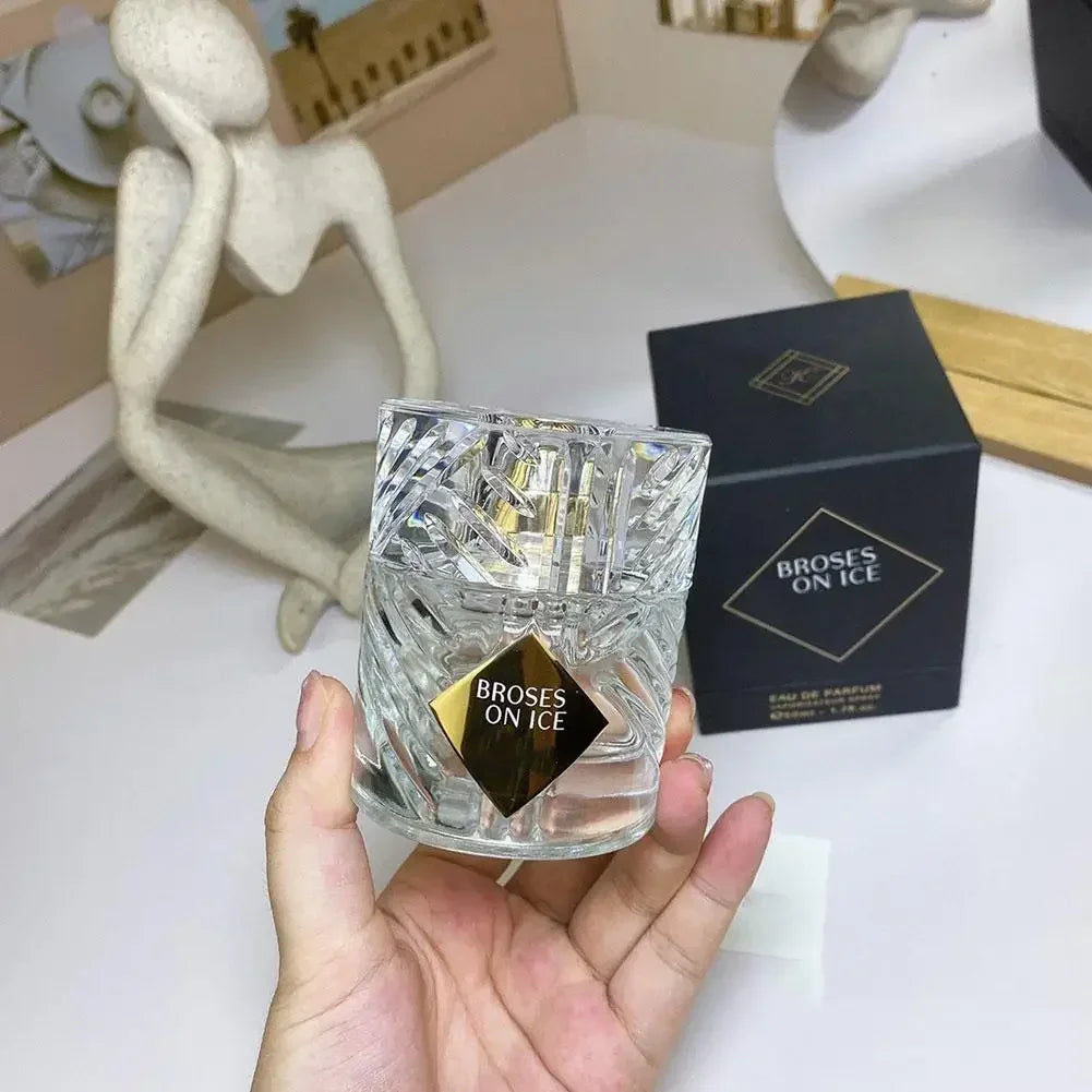 Unisex Soft Woody Perfume - Roses