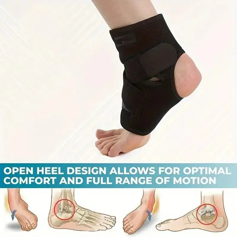 Adjustable Ankle Brace - Image 4