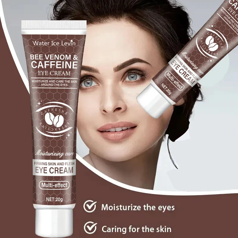 Natural Caffeine Eye Cream 20g - Image 2
