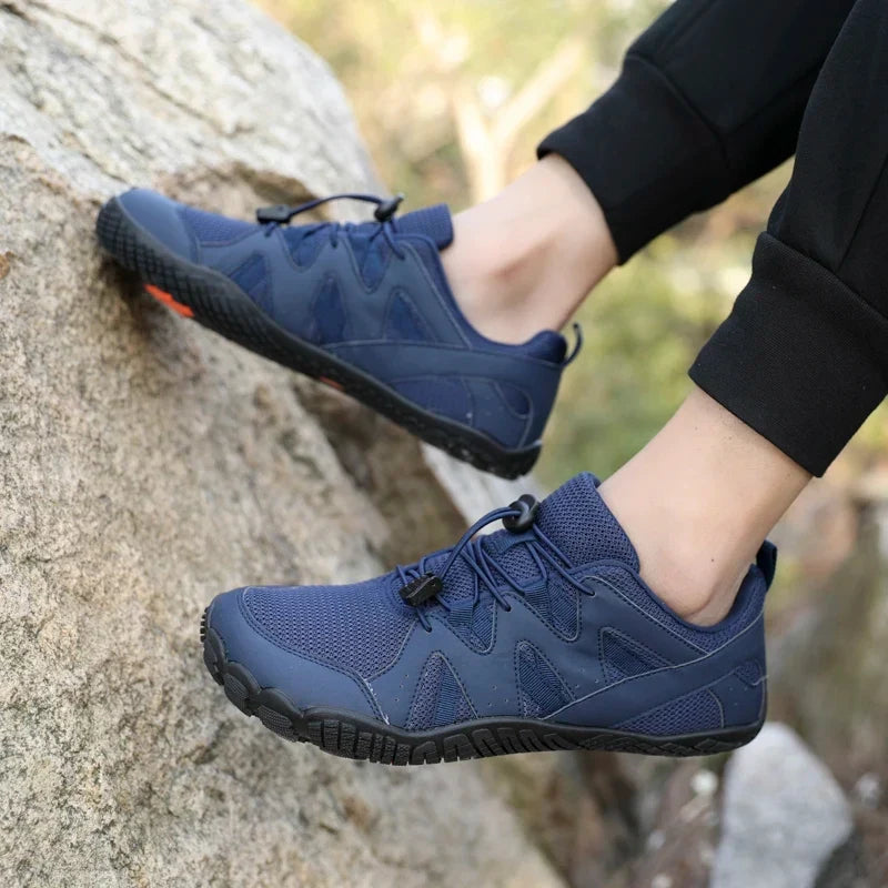 Unisex Hiking Shoes - Image 4