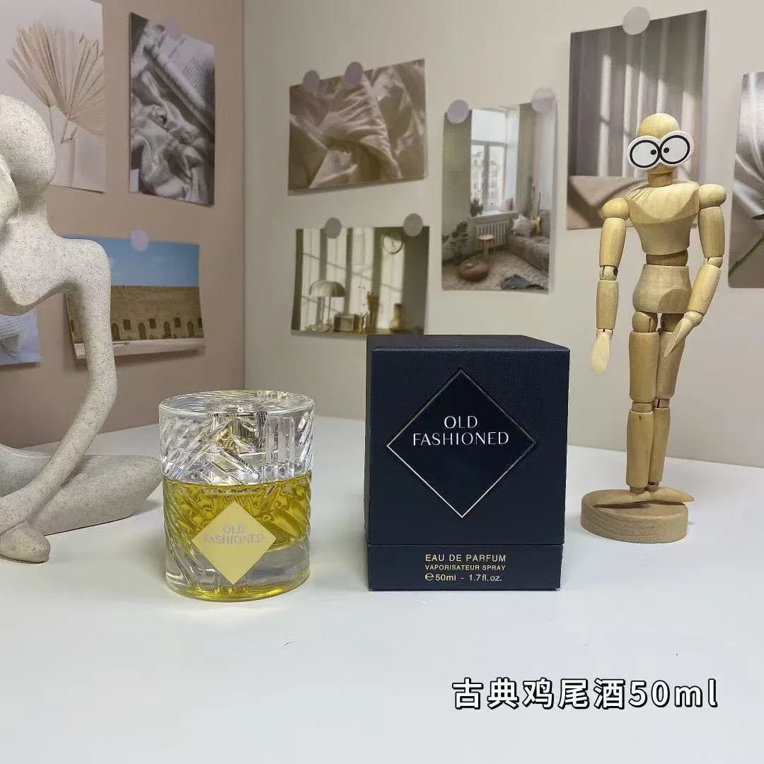 Unisex Soft Woody Perfume - Cocktails