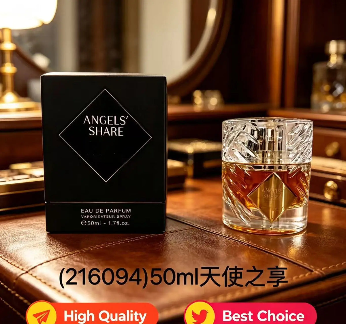 Unisex Soft Woody Perfume - Image 12