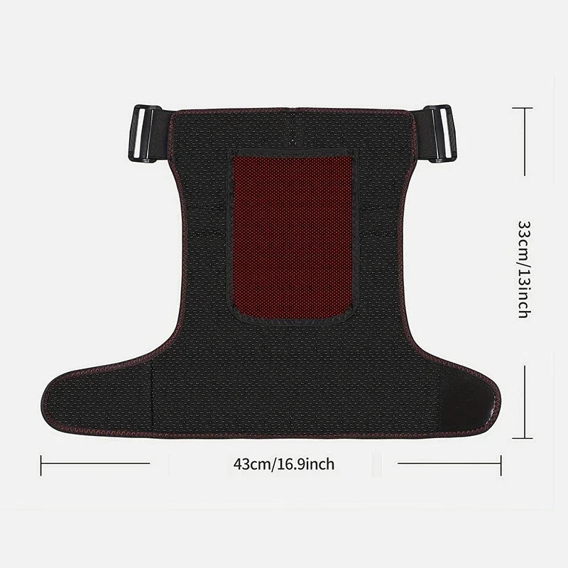 Rechargeable Shoulder Heat Wrap - Image 7