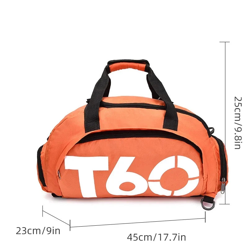 Waterproof Fitness Bag - Image 9