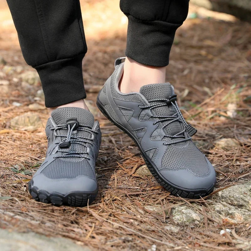 Unisex Hiking Shoes - Image 5
