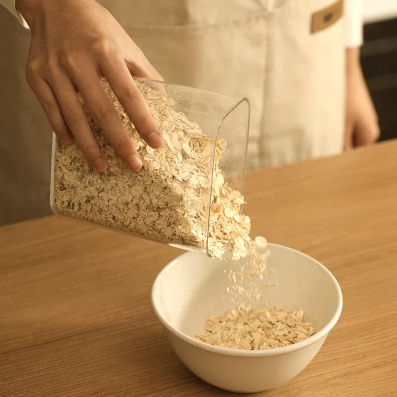 Transparent Pasta Storage Box - Image 4