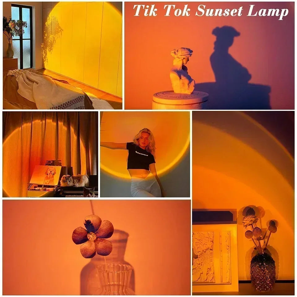 Sunset Projector Lamp - Image 20