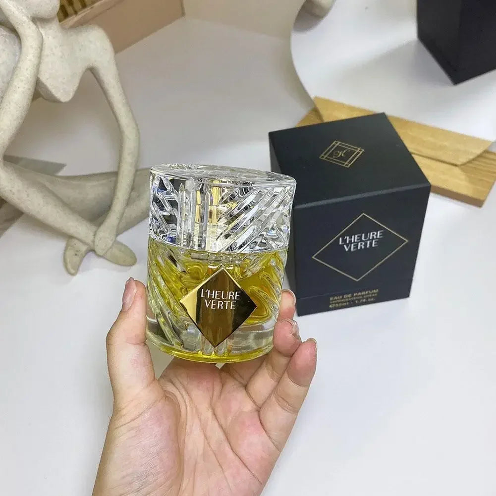 Unisex Soft Woody Perfume - Delicious