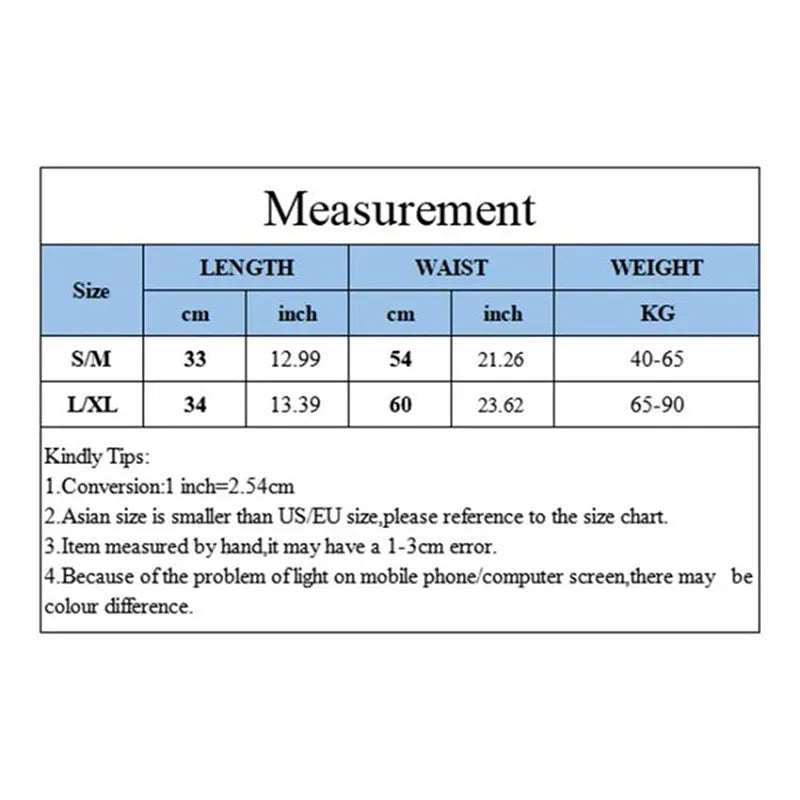 Women High Waist Gym Shorts - Image 3