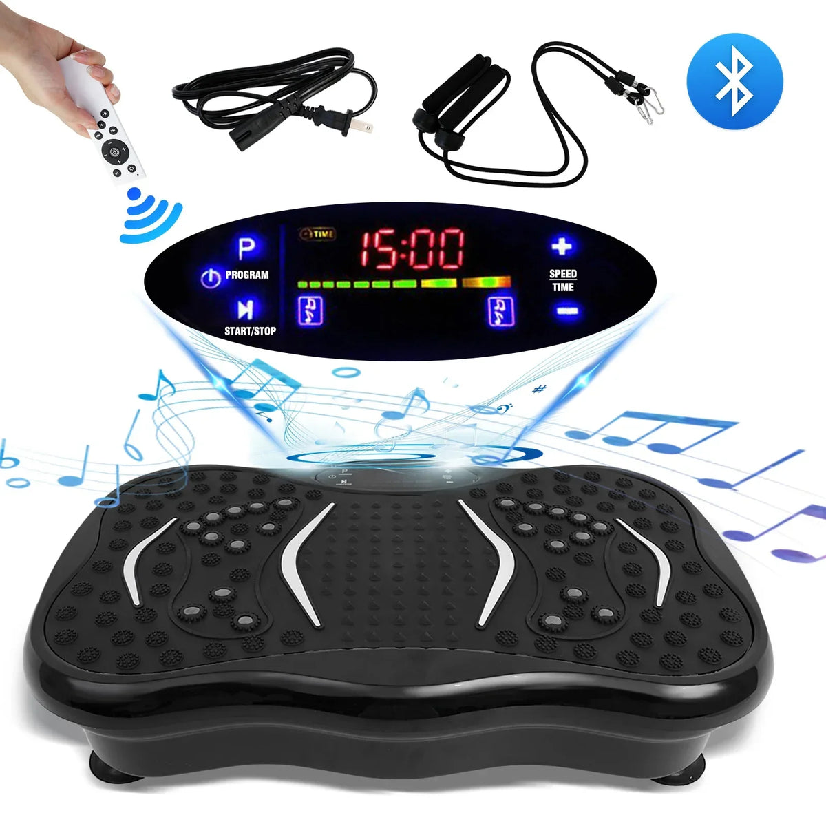 Vibration Plate Exercise Machine - Image 15