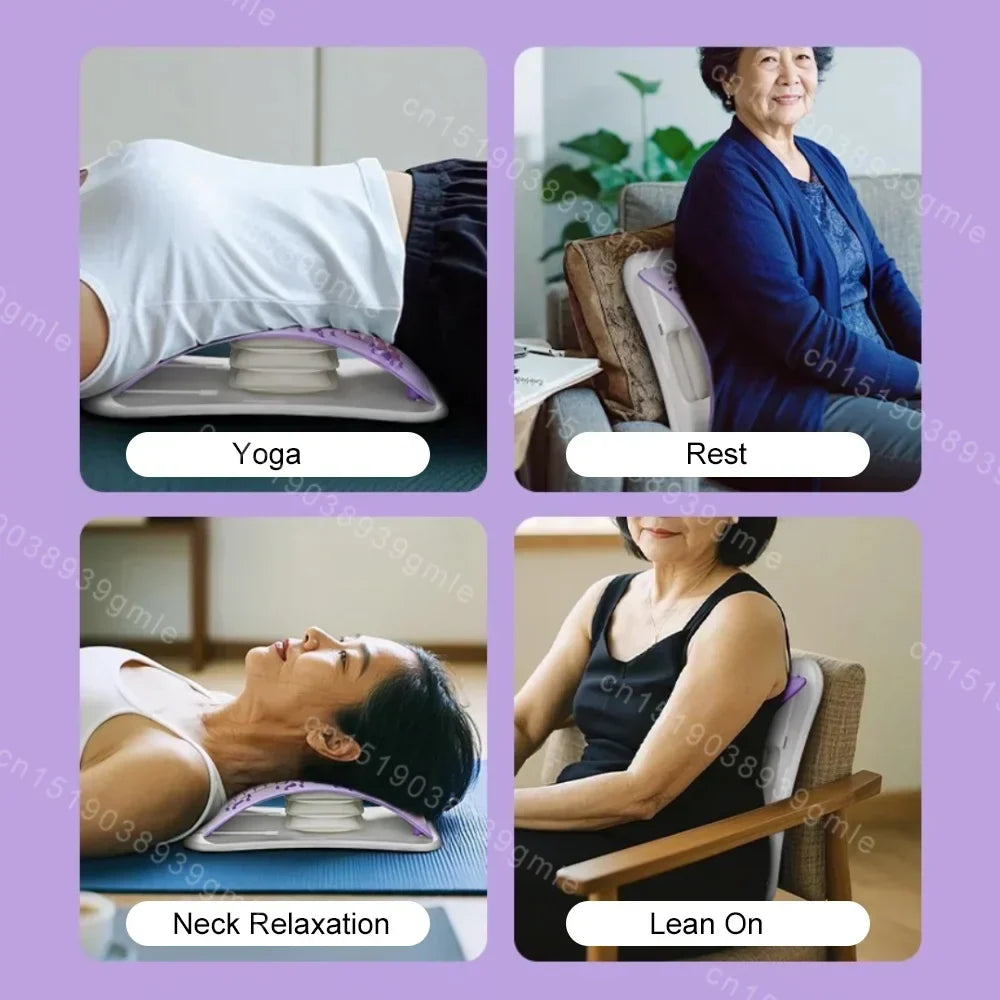 Adjustable Back Massager - Image 7