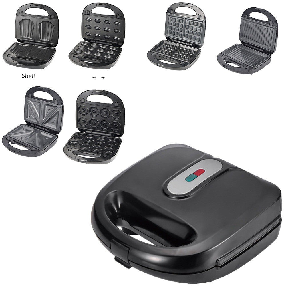 Panini Toast Breakfast Machine Sandwich - Image 5