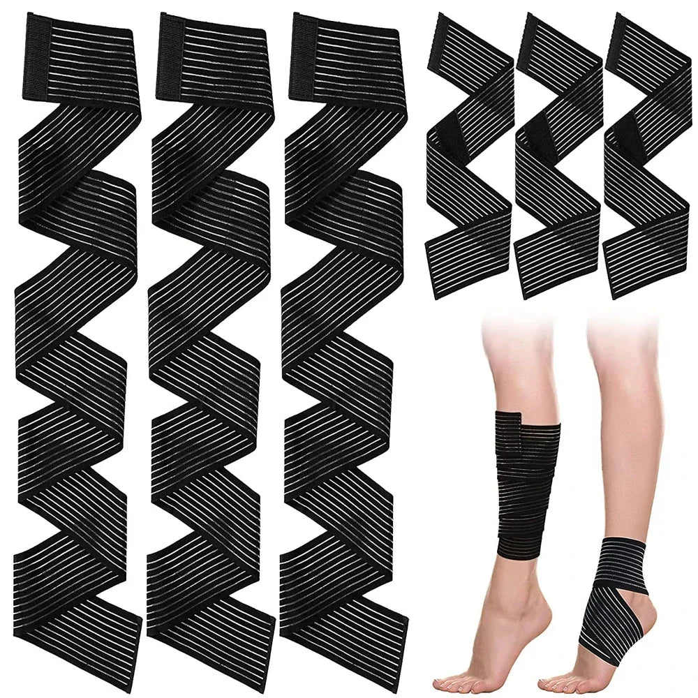 Elastic Breathable Ankle Brace - Image 23