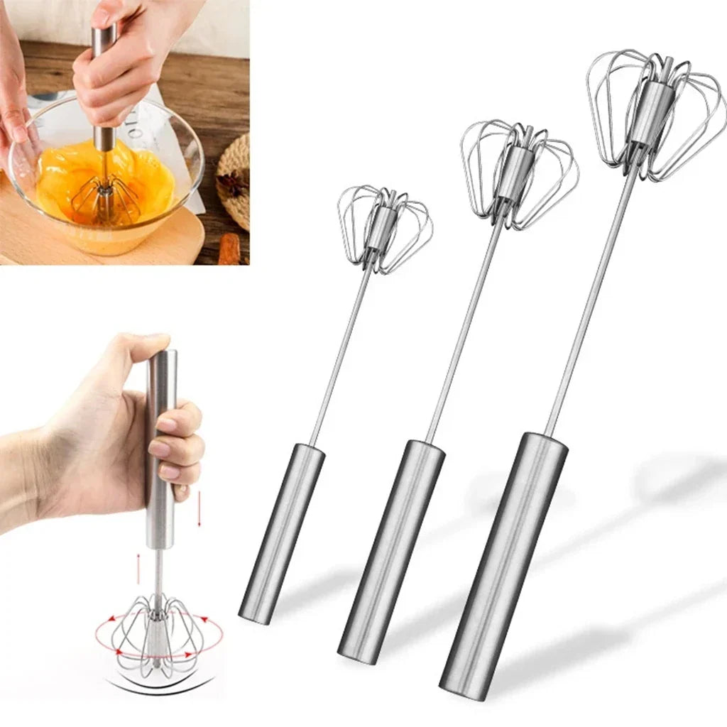 Semi-Automatic Egg Beater - Image 3