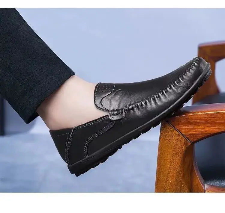 Men’s Casual Slip-On Loafers - Image 11