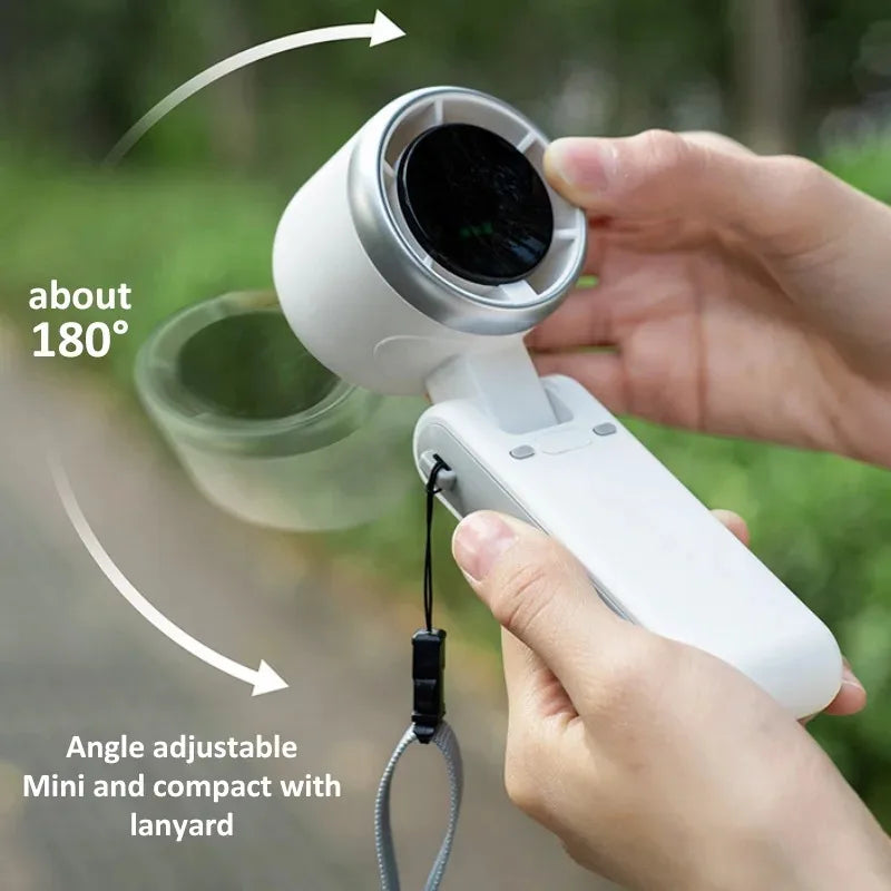 Multi-functional Foldable Fan - Image 5