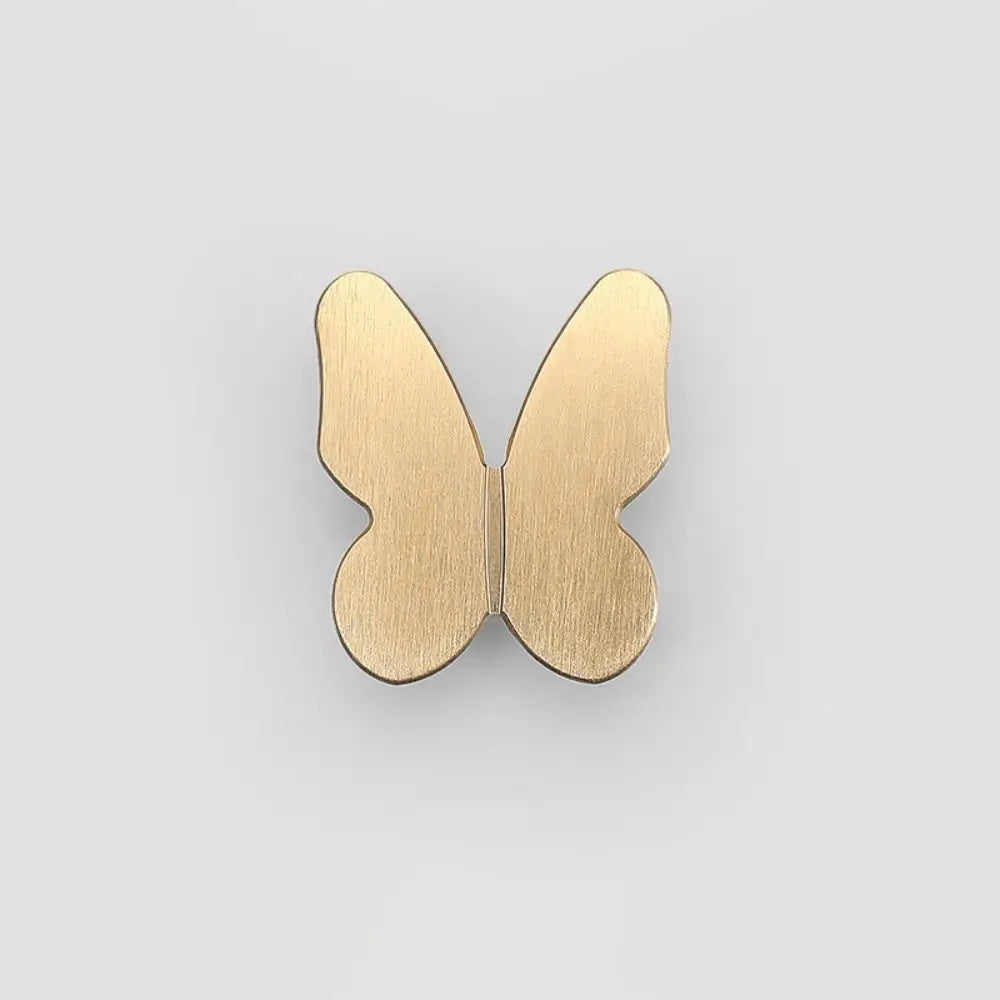 Luxury Butterfly Shape Cabinet Knob - Image 13