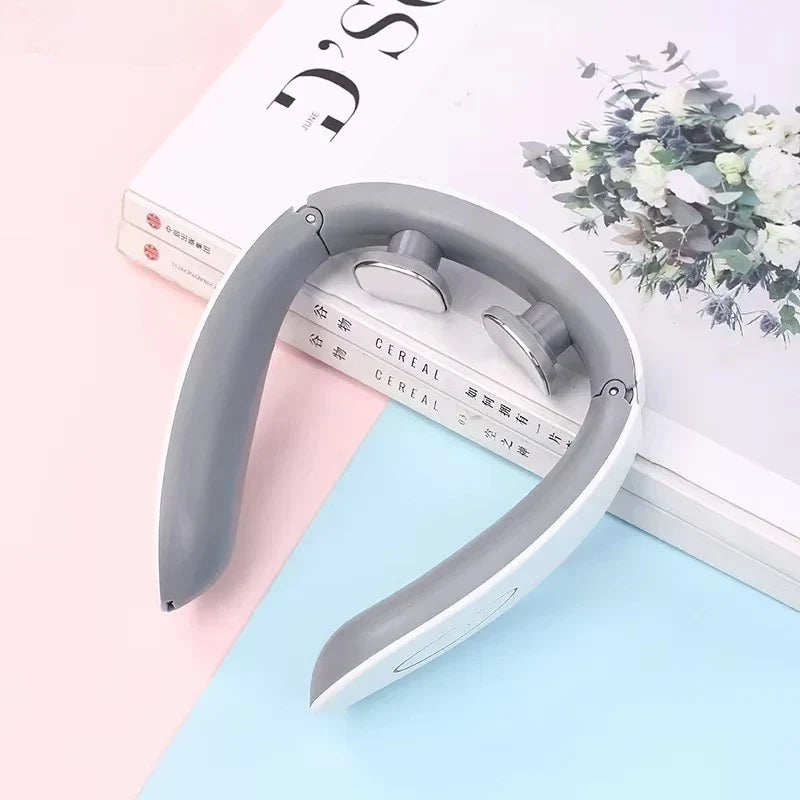 Heat Vibration Neck Massager - Image 7