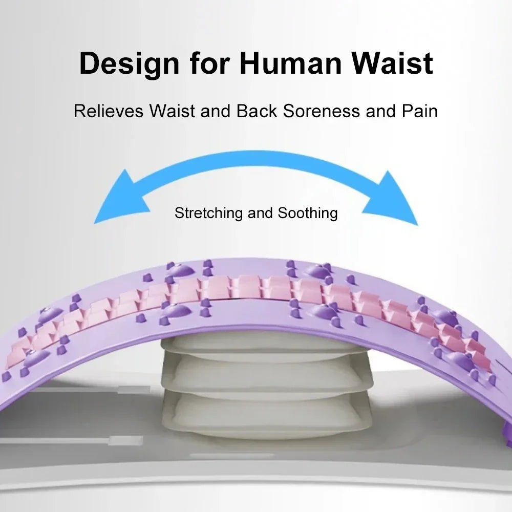 Adjustable Back Massager - Image 4