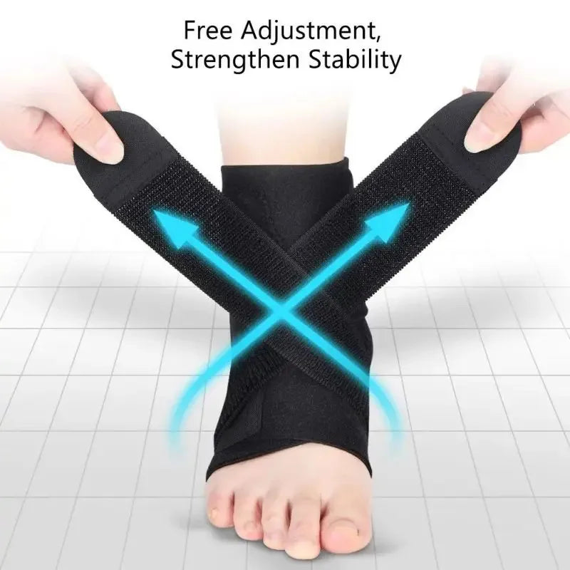 Adjustable Ankle Brace - Image 5