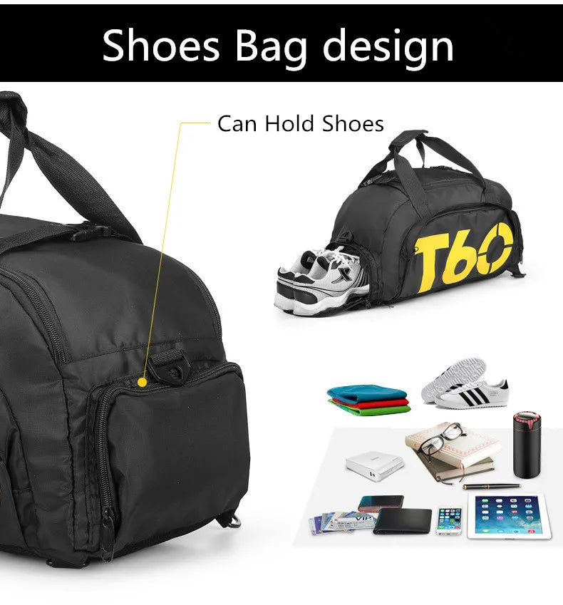 Waterproof Fitness Bag - Image 12