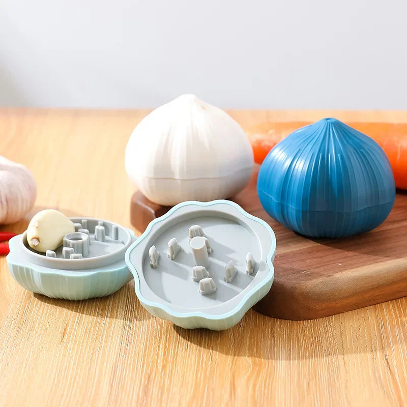 Manual Rotary Garlic Grinder - Image 6