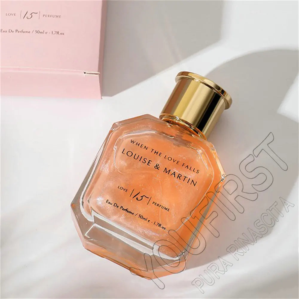Floral Women Perfume 50ml - Image 4