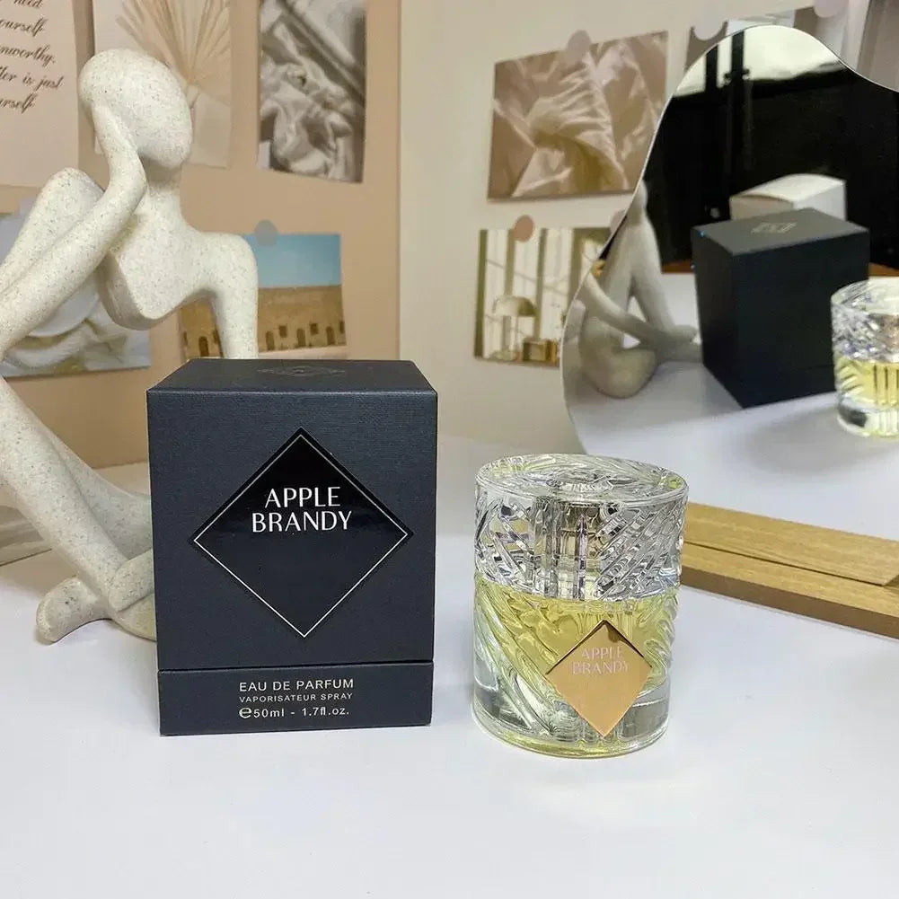 Unisex Soft Woody Perfume - Apple