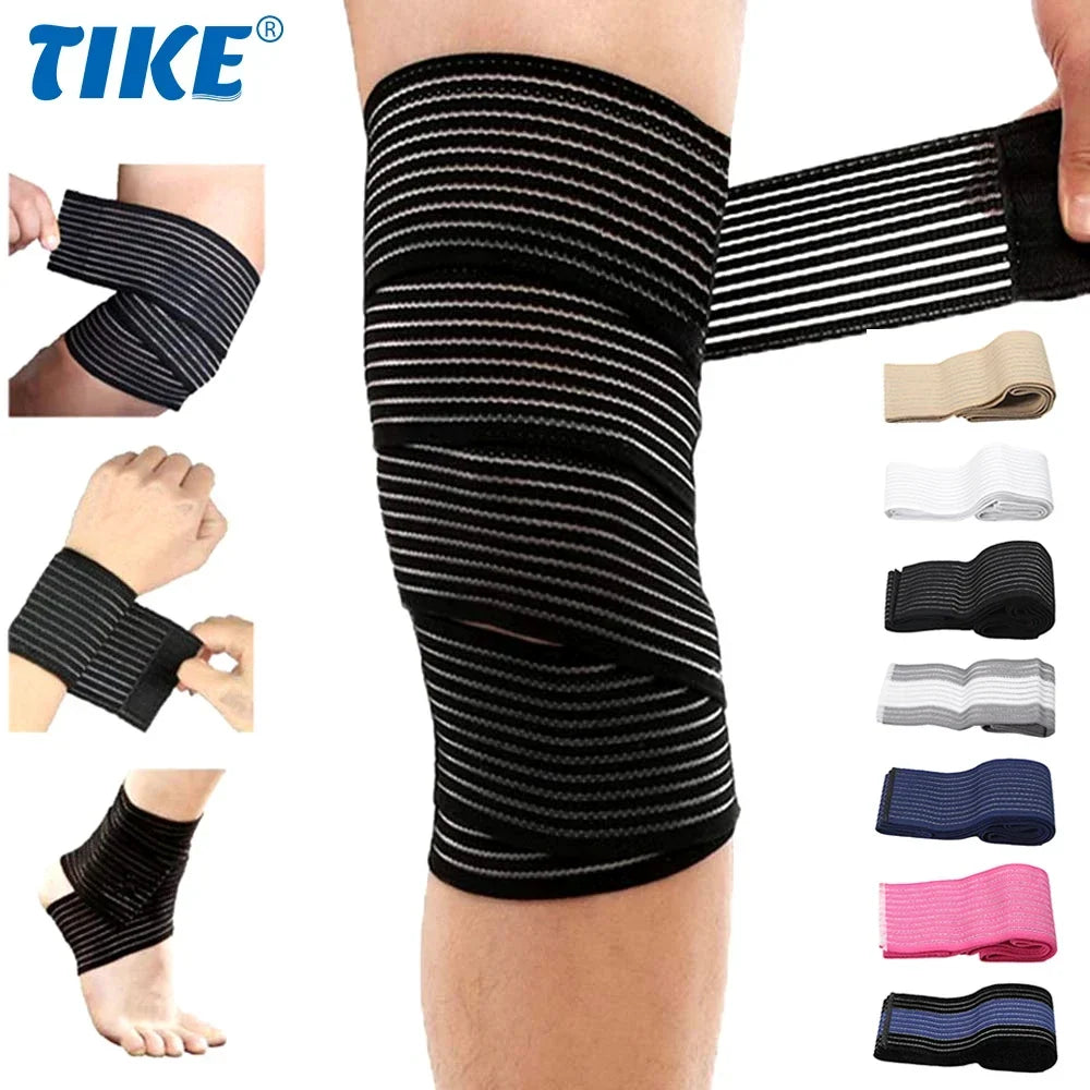 Elastic Breathable Ankle Brace