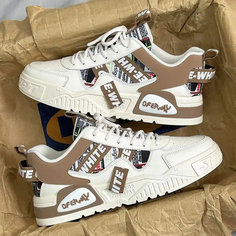 Casual Sports & Outdoor Sneakers - Image 2