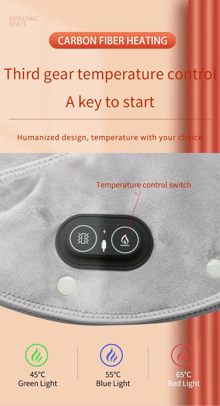 Vibration Muscle Relax Belt - Image 15