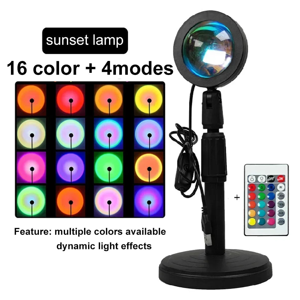Sunset Projector Lamp - Image 16