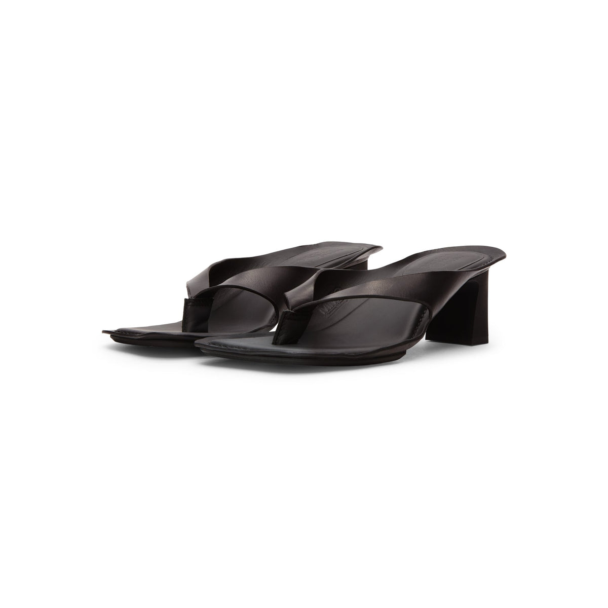 MM6 Maison Margiela Sandal (Black) - Image 3