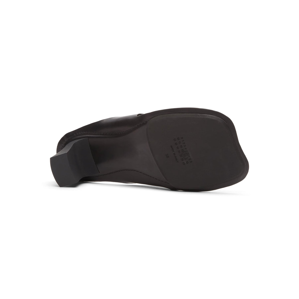 MM6 Maison Margiela Sandal (Black) - Image 5